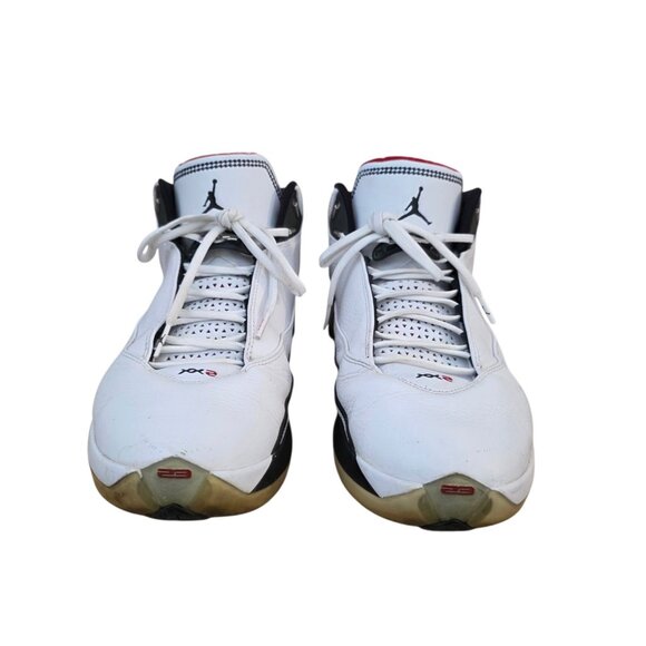 Nike Air Jordan XX2 315299-161 White Varsity Red Black 11.5 main image 6